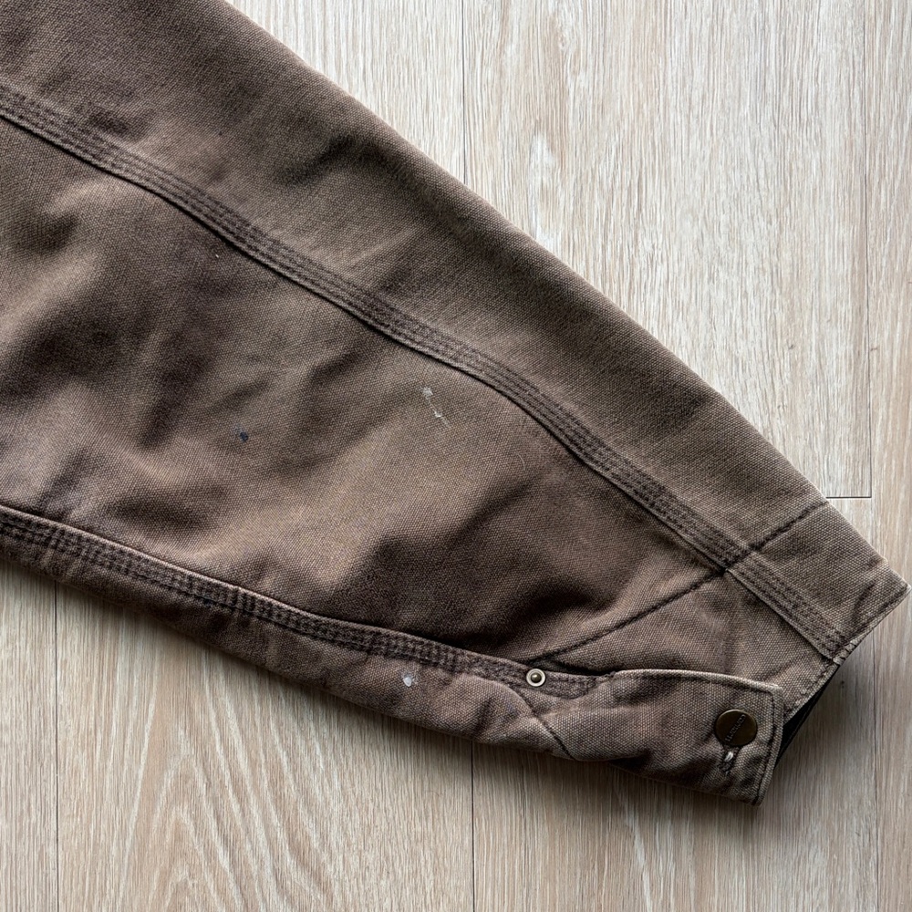 Carhartt Chore Duck Vintage Jacket - Picture 9 of 12